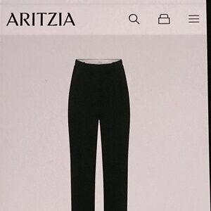Aritzia Effortless Pant
